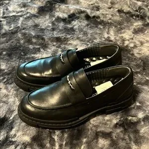 Karl Lagerfeld | Shoes | Karl Lagerfeld Mens Lug Sole Penny  display picture 1